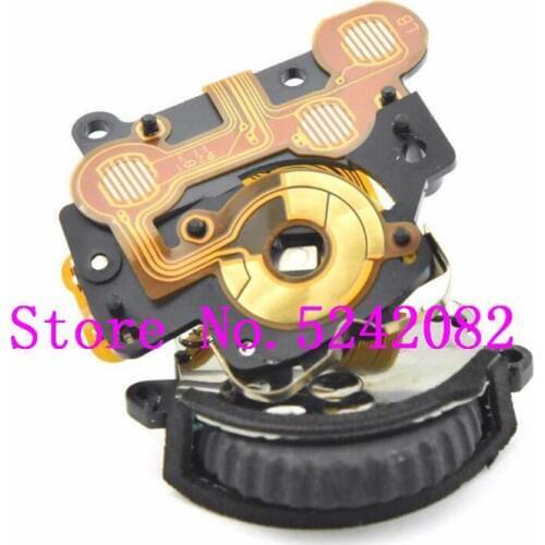 95%new for Nikon D500 Dial Wheel Top Cover Button Replacement Repair Part