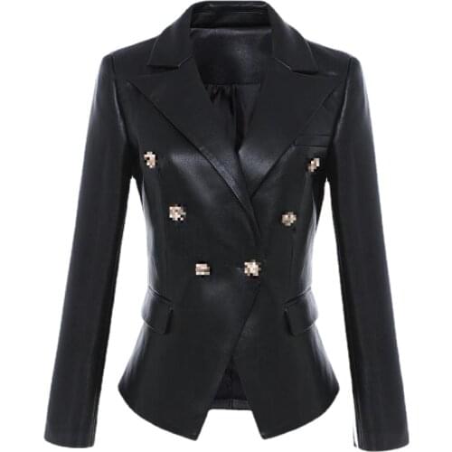 Aurance Women's Leather Jackets