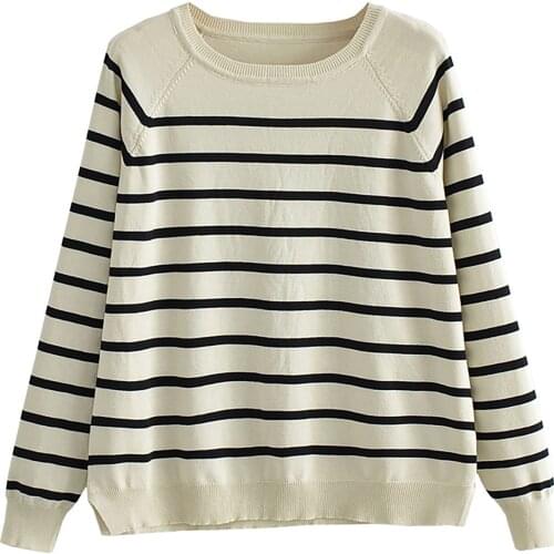 JC·KILIG 2021 Stripe Knit Y66031