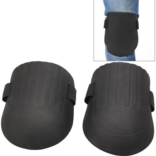1Pair Flexible Soft Foam Kneepads Protective Sport Work Gardening Builder