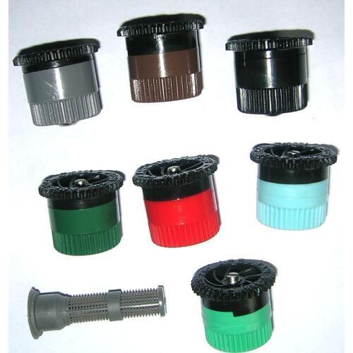 Plastic Irrigation Nozzle for Pop Up Sprinkler