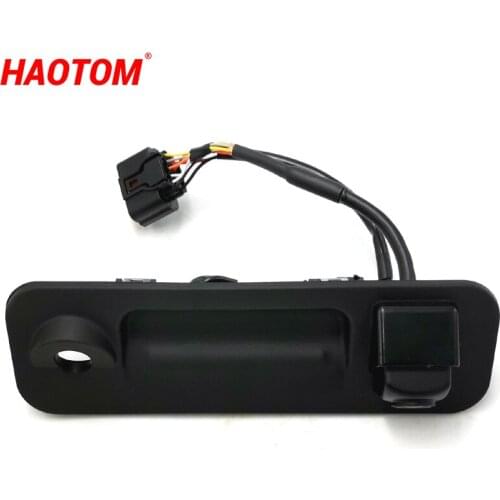 OEM Quality 1 Year Warranty Car Trunk Handle Switch With Camera For Hyundai Sonata 2015-2017 95760C1100 95760C2101 95760E6201
