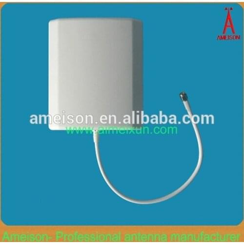 Antenna Manufacturer 2.3- 2.7GHz 10dBi Patch Panel 4g modem external antenna