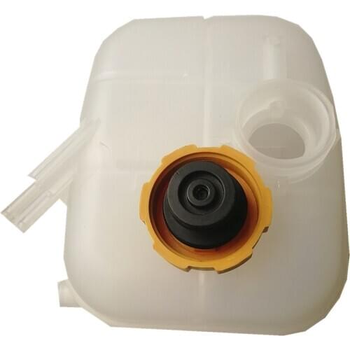 Engine Coolant Recovery Reservoir Expansion Tank For Opel Astra H 1304241 93179469