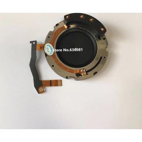 Repair Part Lens Aperture Group Ass'y Power Diaphragm Unit YG2-2300-000 For Canon EF 50mm F/1.2 L USM