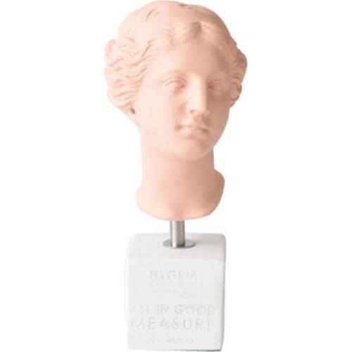 ROMAN MYTHOLOGY VENUS GODDESS BUST ART SCULPTURE APHRODITE STATUE HOME DECORATION ACCESSORIES FOR LIVING ROOM R2135