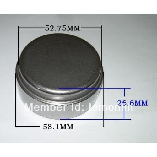 Rear arm inner roller bearing DBF68933 for peugeot 405 auto bearing repair kit KS559.01