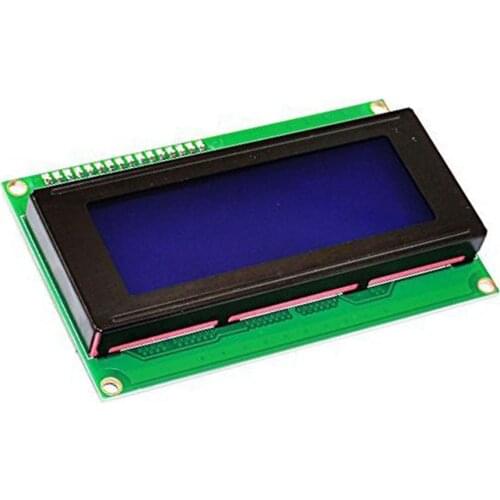Character LCD Display Module 20x4 LCD2004 IIC/I2C/TWI 2004 Display PCF8574 for Arduino Uno r3 Mega 2560 Raspberry Pi Avr Stm32