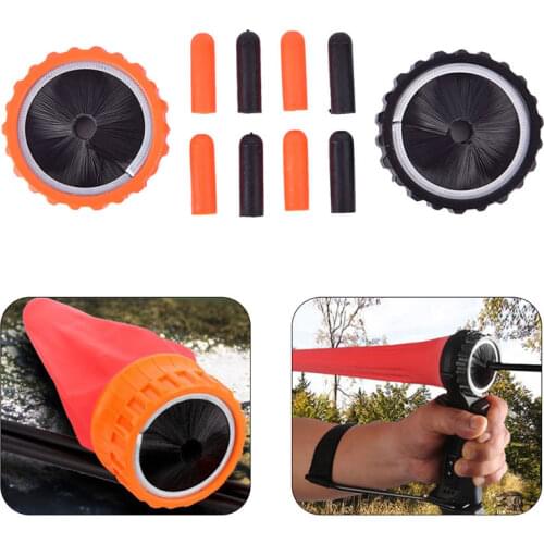 Outdoor Hunting Shooting Archery Replacement Brush Biscuit For Compound Arrow Rest Left Right Hand Brush Slingshot Accessories