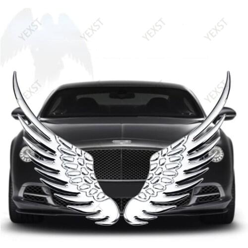 Автомобильные наклейки YEXST China At AliExpress