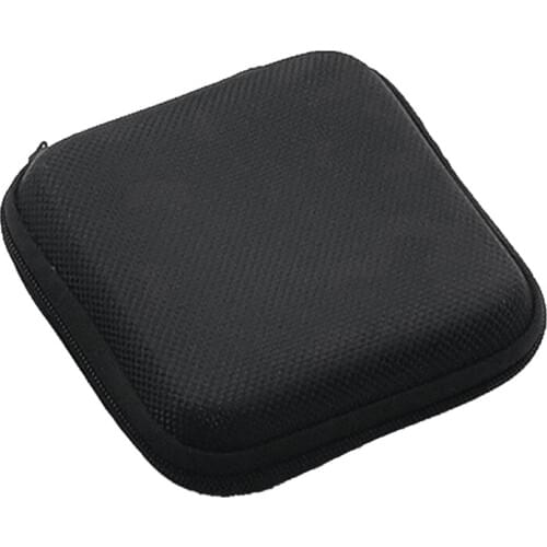 Hard Protective Case Portable Mini Storage Bag Shockproof Dustproof Cover Shell