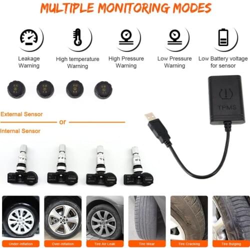 ZWNAV Tire Pressure Gauges