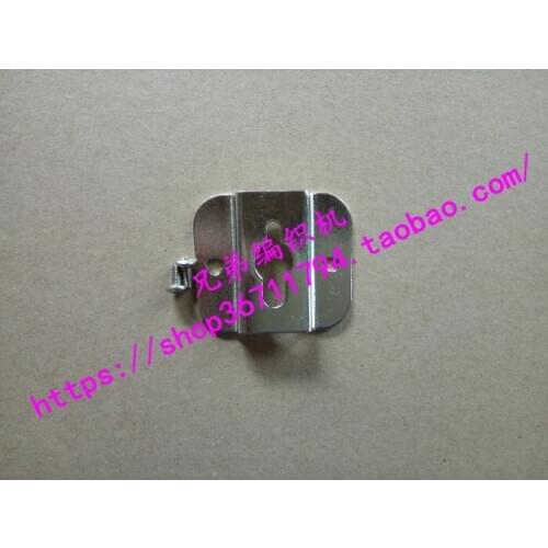 2PCS Brother Sweater Knitting Machine Parts Machine Tool Table Mounting Plate