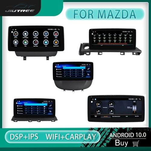 Android 10.0 Car radio screen 2din For Mazda Atenza Axela CX3 CX4 CX5 multimedia auto player Stereo car receiver GPS navigator