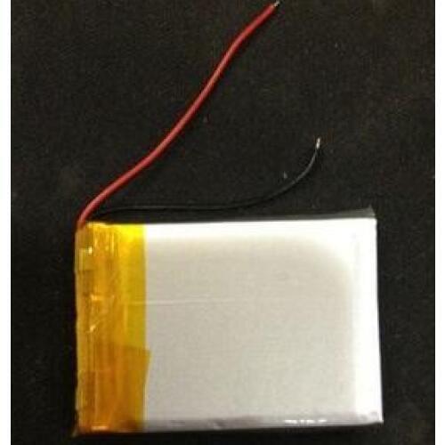 Free shipping 2pcs/lot 3.7v 800mah 323450 polymer lithium li-po rechargeable battery for M3 HS650 drive recorder Ebook battery