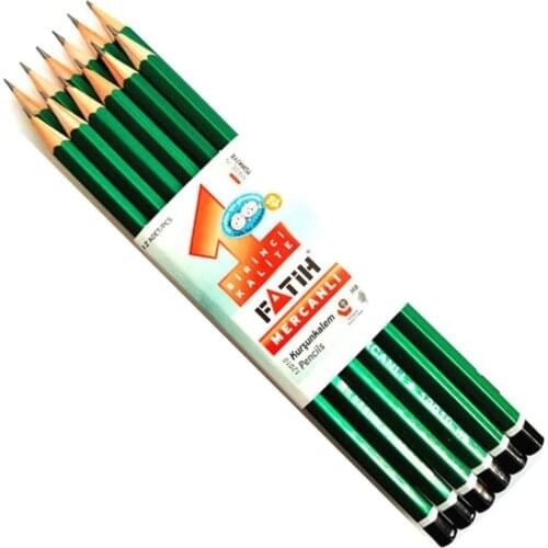 Fatih Red Pencils