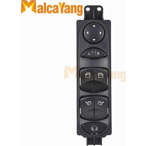 A9065451413 9065451413 Master Power Window Switch Control For Mercedes Sprinter 906 2006-2016