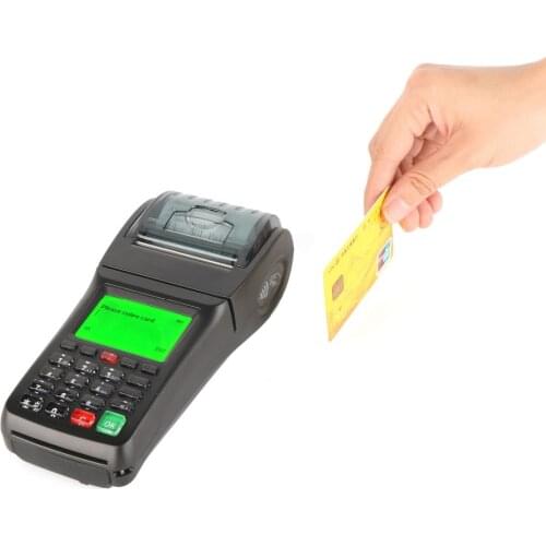 Goodcom GT6000SA Handheld Payment Terminal for IC card, smart card,NFC,RFID