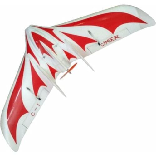 Hot New C1 Chaser 1200mm Wingspan EPO Flying Wing FPV Aircraft RC Airplane KIT Models Toys