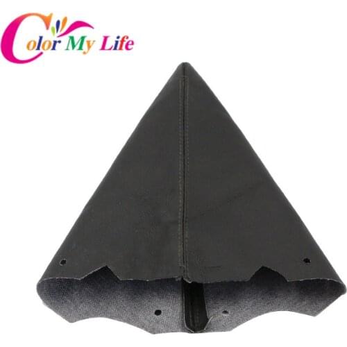 PU Leather Car Dustproof Cover Gear Stick Gaiter Shift Collars Lever Boot for Peugeot 307 SW CC Car Interior Accessories