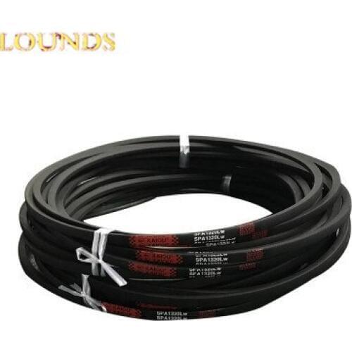 FREE SHIPPING SPB2230 SPB2235 SPB2240 SPB2250 SPB2264 WEDGE WRAPPED V-BELT La Industry Black Rubber SPB Type Vee V Belt