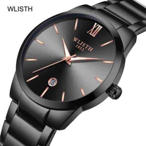 Mens Watches 30m Waterproof Top Brand Luxury Quartz Men Sport Watch Date Fashion Casual Business Clock Male Relogio Masculino