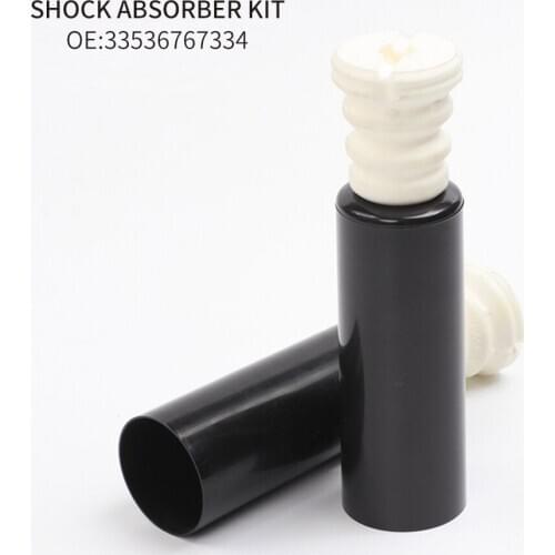 Shock Absorber kit Foam Bump Stop for Shock Feb 33536767334 for BMW 3 Series E82 E88 E90 E92 Accessories 2005-2012