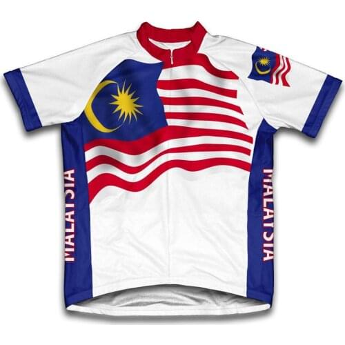 New 2021 MALAYSIA Summer Multi Types Cycling Jersey Team Men Bike Road Mountain Race Riding Bicycle Wear Bike clothing Quick Dry