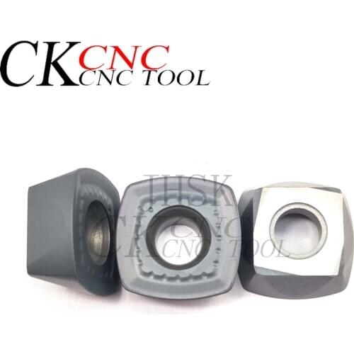 SDMT120512ZDTN ZM2125 SDMT 120512 ZDTN Carbide Fast feed Insert milling cutter blade Tool lathe part CNC Metal lathe tools