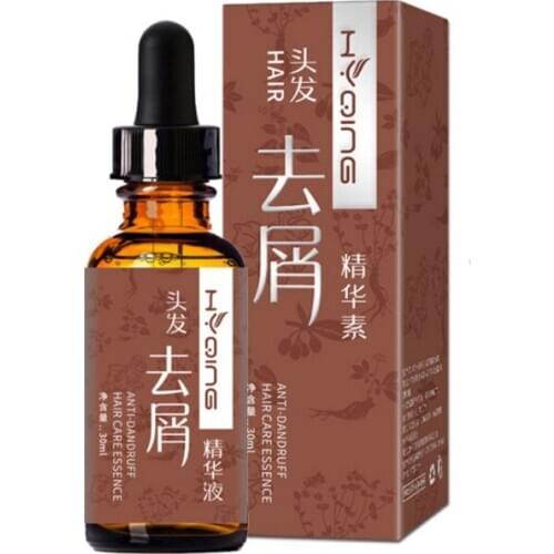 Dandruff And Itch Removing Hair Essential Oil Hair Nourishing Repair Moisturizing Hair Essential Oil Hair & Scalp Treatments