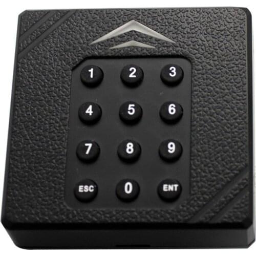 SYC R302E ID Wiegand Password Key Smart Card Reader With Keypad Reader Access Control Reader