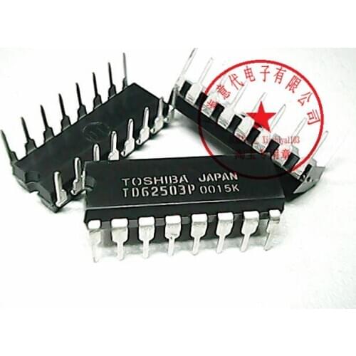 TD62503P DIP-16