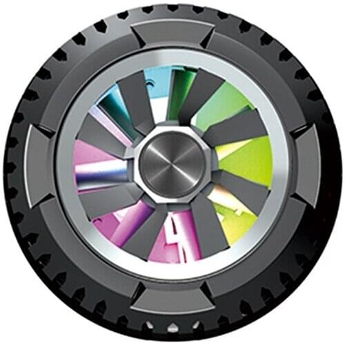 Universal Phone Cooler Holder Cooling for Universal Gaming Mobile Phone Tablet 28TE