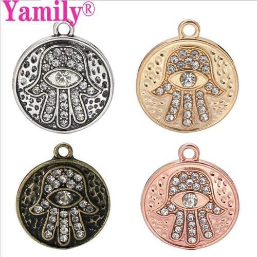 Yamily Pink Bracelets
