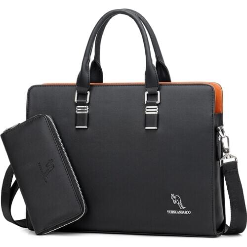 YUESKANGAROO Men's Travel Bags