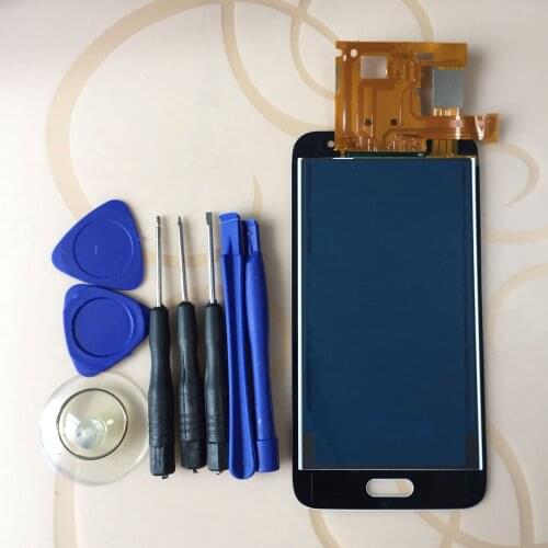 3 Color 4.3" For Samsung for Galaxy J1 J120 J120F J120M J120H Touch Screen Digitizer + LCD Display Monitor Assembly + Free Tools