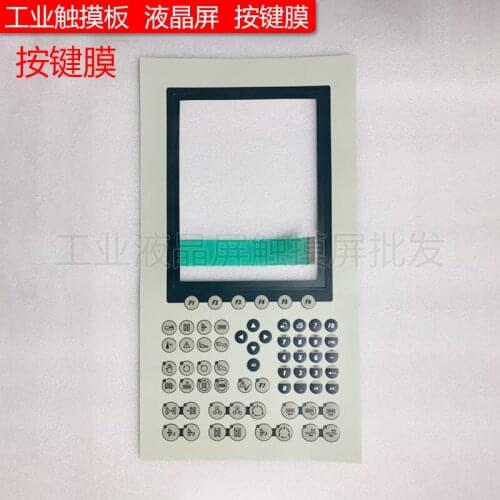 4PP065.1043-K01 membrane keypad switch for B&R HMI Operators panel repair,Have in stock