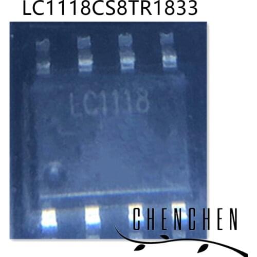 5pcs/lot LC1118CS8TR1833 LC1118 sop-8 100% New