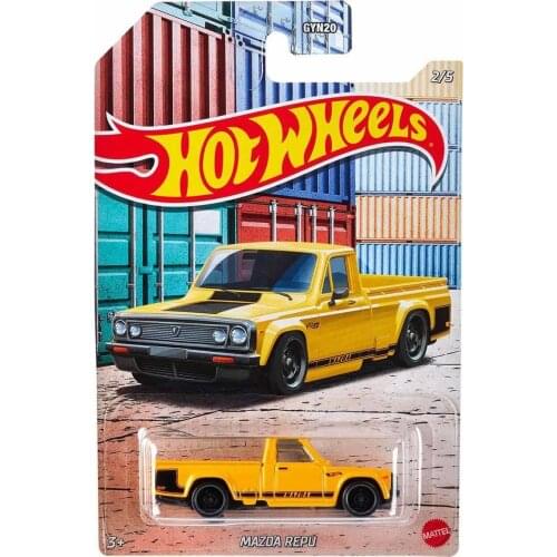 Hot Wheels Pickup Cars GYN20 - Mazda Repu