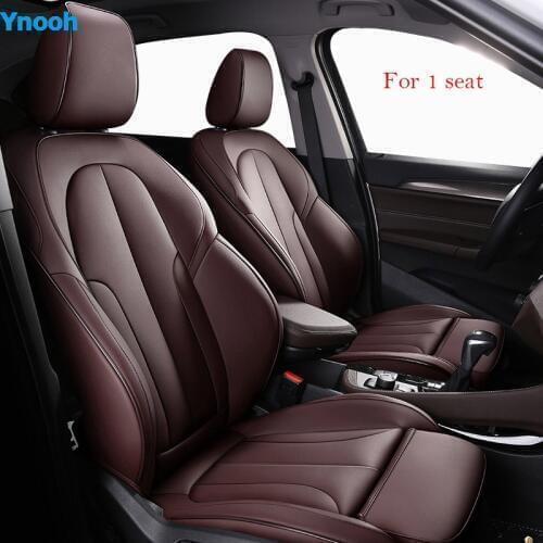 Ynooh Car seat covers For mercedes w245 w169 vito w639 w211 e class ml w163 gla cls w219 vito w639 w201 w124 one car protector