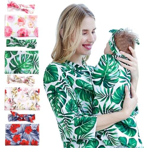 Borwoh Baby Muslin Diapers