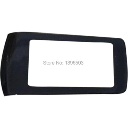 Keychain Case Glass Cover For two way Car Alarm System Starline A92 A94 V62 A62 A64 2-way LCD Remote control Key Chain