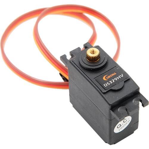 Corona DS329HV Digital Metal Gear Servo 4.5kg / 0.09sec / 32g