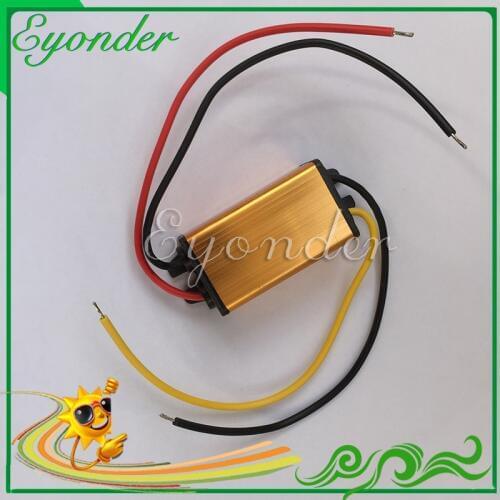 Cheap wholesale and retail Non isolation 2a 48w dc 48v to 24v dc converter for cars