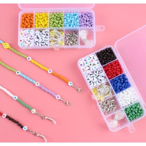 DIY mask rope measle lost glasses material package against all sorts of hang rope chain glasses masks on the rope