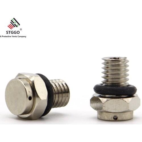 EPTFE Membrane Protective Air Vent for Lighting