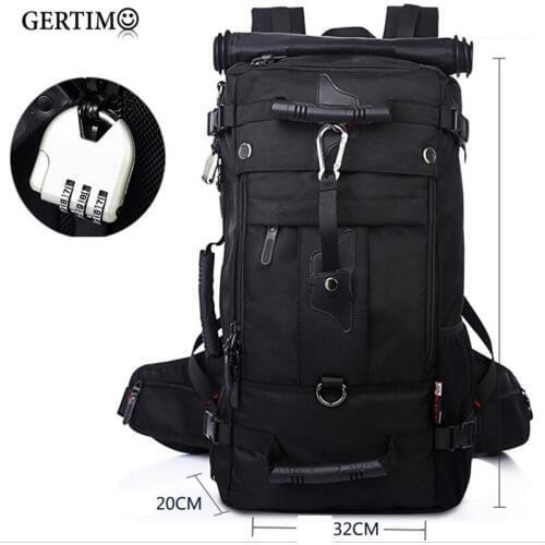 GERTIMO Backpacks For Men