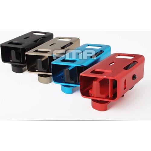 IPSC USPSA Competition Shooting Multi-Angle Adjustment Speed Shooters Pistol Race Master Aluminum Magazine Pouch Mag Holster