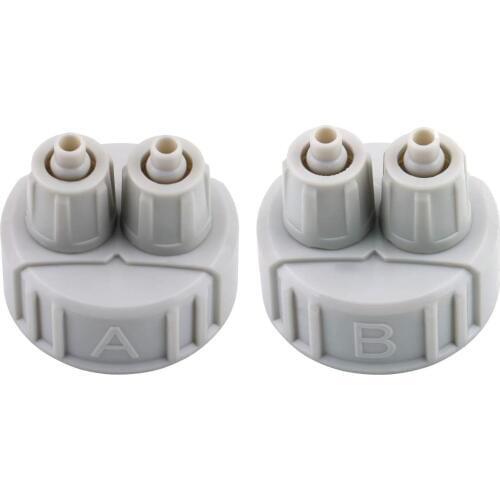 1PC Aquarium CO2 System Pro Tube Valve Guage Bottle Cap Kit Fish Tank Live Plant DIY Air Diffuser Generator Tool Part Kit