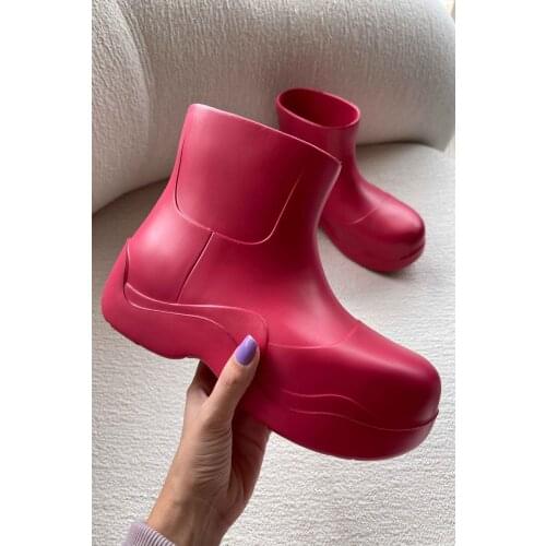 NisantasiShoes Women's Boots